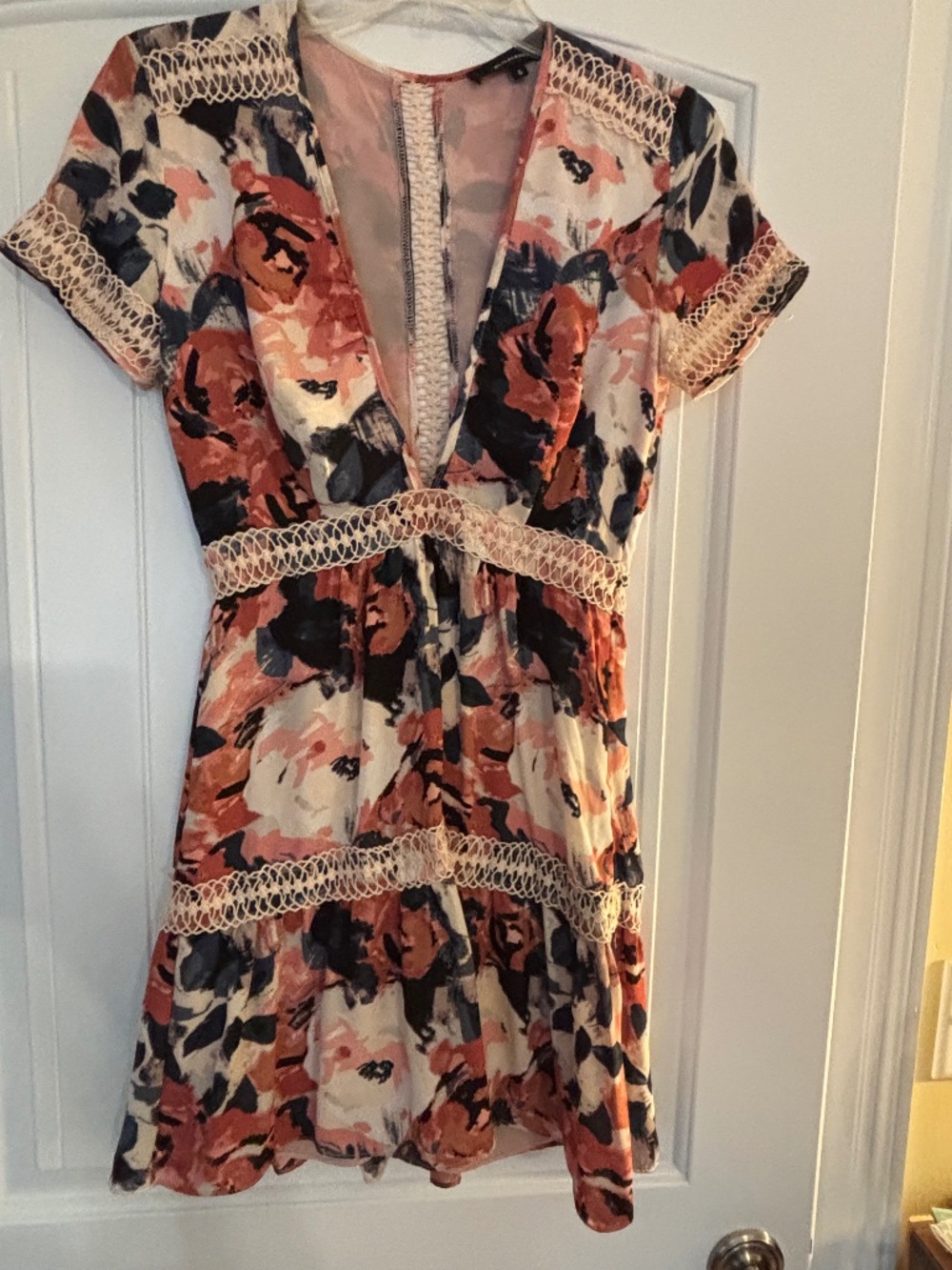 Oliveasous Dress
